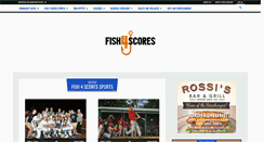 Desktop Screenshot of fishforscores.com