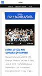 Mobile Screenshot of fishforscores.com